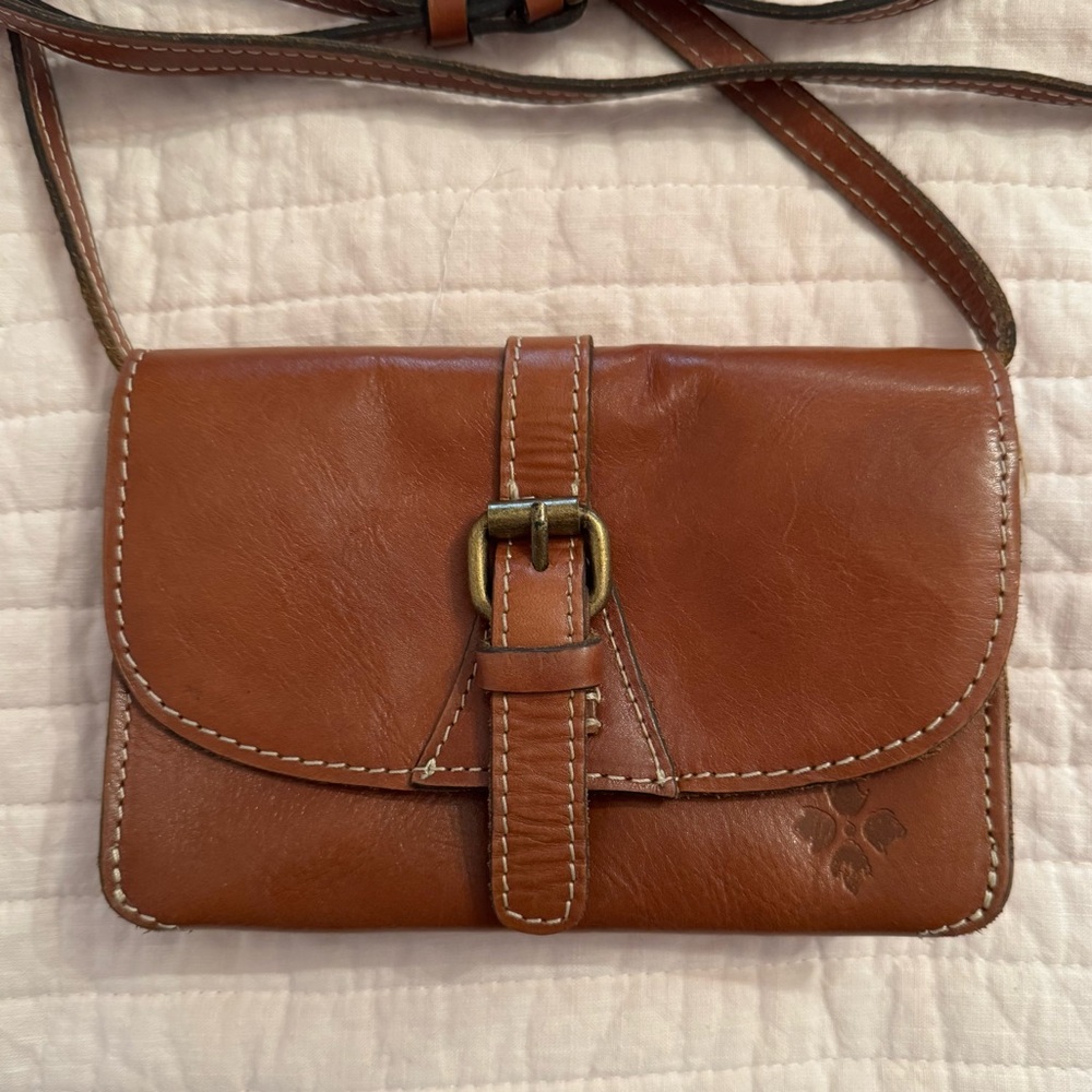 Patricia Nash Crossbody Bag